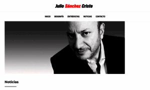 Juliosanchezcristo.com thumbnail