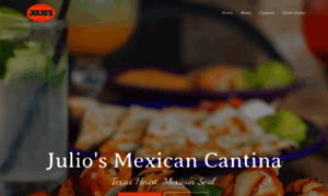 Juliosmexicancantina.com thumbnail