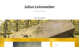 Julius-leineweber.de thumbnail