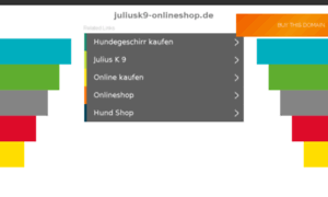 Juliusk9-onlineshop.de thumbnail