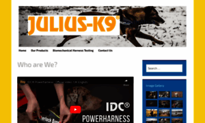 Juliusk9.co.za thumbnail