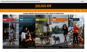 Juliusk9.fr thumbnail