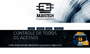 Juliustech.com.br thumbnail