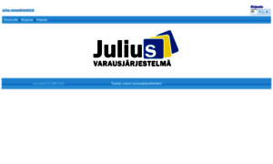 Juliusvaraus.fi thumbnail