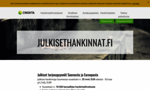 Julkisethankinnat.fi thumbnail