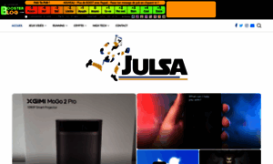 Julsa.boosterblog.com thumbnail