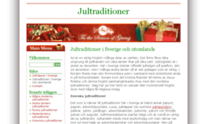 Jultraditioner.com thumbnail