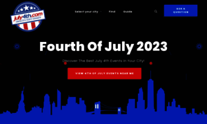 Julyfourth.com thumbnail