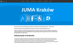 Juma.krakow.pl thumbnail