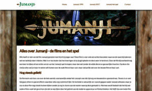 Jumanji.nl thumbnail