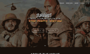 Jumanjithenextlevel.org thumbnail