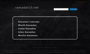 Jumb.ramadan15.net thumbnail