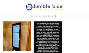 Jumble.blue thumbnail