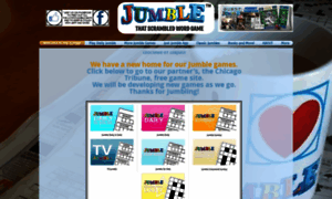 Jumble.com thumbnail