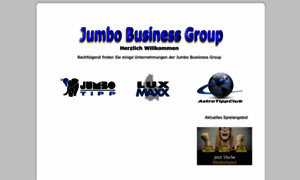 Jumbobusinessgroup.com thumbnail