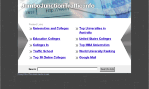 Jumbojunctiontraffic.info thumbnail