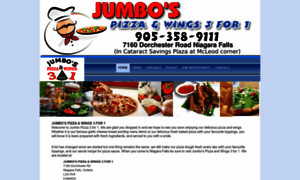 Jumbopizza341.ca thumbnail