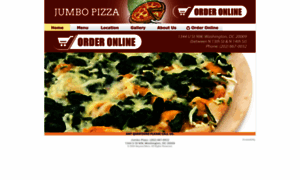 Jumbopizzadc.net thumbnail