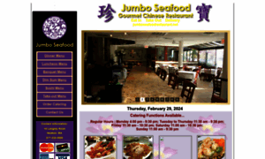 Jumboseafoodrestaurant.net thumbnail