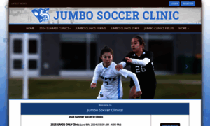 Jumbosoccerclinics.com thumbnail