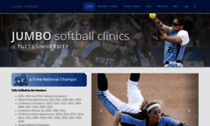 Jumbosoftballclinics.com thumbnail