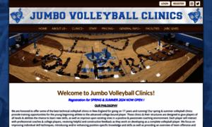 Jumbovolleyballclinics.com thumbnail