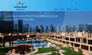 Jumeirahislandstownhouses.com thumbnail