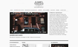 Jumelterracebnb.com thumbnail