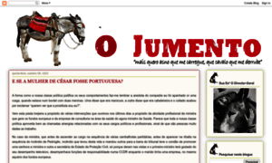 Jumento.blogspot.pt thumbnail