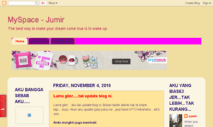 Jumir-myspace.blogspot.com thumbnail