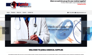 Jumlamedicalsupplies.co.za thumbnail