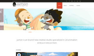 Jumonstudio.com thumbnail