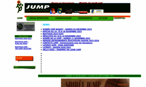 Jump-basketball.com thumbnail