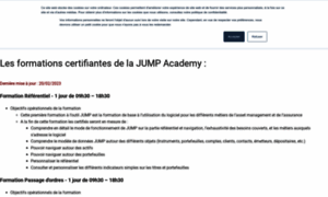 Jump-informatique.com thumbnail