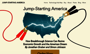 Jump-startingamerica.com thumbnail