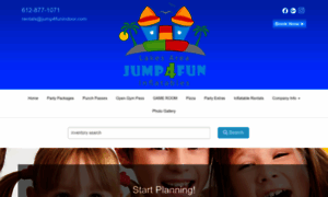 Jump4funindoor.com thumbnail