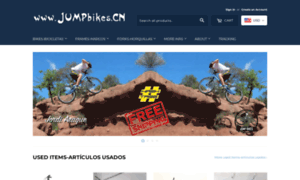 Jumpbikes.cn thumbnail