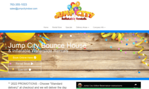 Jumpcityindoor.com thumbnail