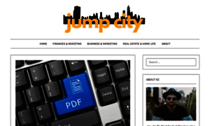 Jumpcitykc.com thumbnail