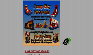 Jumpcityprices.com thumbnail
