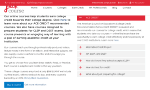 Jumpcourse.com thumbnail