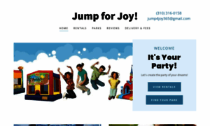Jumpforjoy.com thumbnail