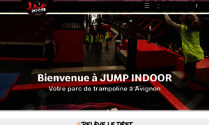 Jumpindoor-trampoline.fr thumbnail