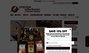 Jumpingoat-coffee-roasters.myshopify.com thumbnail