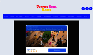 Jumpingshell.com thumbnail