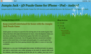 Jumpinjackpuzzlegame.blogspot.com thumbnail