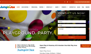 Jumpinjaxkids.com thumbnail