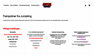 Jumpking.no thumbnail