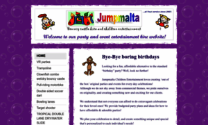 Jumpmalta.com thumbnail