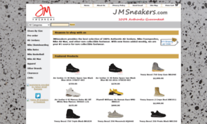Jumpmansneakers.com thumbnail